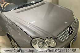 mercedes-benz clk-class 2003 -MERCEDES-BENZ--Benz CLK GH-209365--WDB209365-2F073729---MERCEDES-BENZ--Benz CLK GH-209365--WDB209365-2F073729-