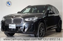 bmw x3 2022 CFJ1895114