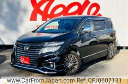 nissan elgrand 2019 -NISSAN--Elgrand DBA-PE52--PE52-070511---NISSAN--Elgrand DBA-PE52--PE52-070511-