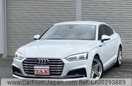 audi a5-sportback 2020 quick_quick_F5CYRL_WAUZZF51KA072422