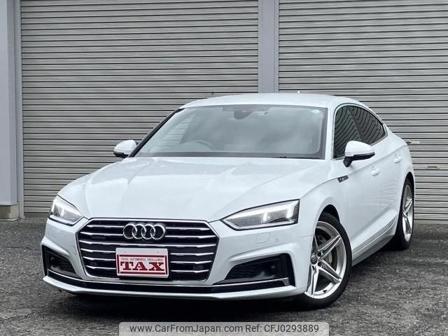 audi a5-sportback 2020 quick_quick_F5CYRL_WAUZZF51KA072422 image 1