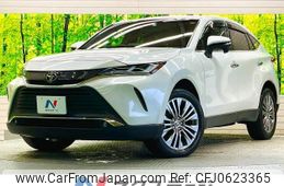 toyota harrier 2022 -TOYOTA--Harrier 6BA-MXUA80--MXUA80-0070939---TOYOTA--Harrier 6BA-MXUA80--MXUA80-0070939-