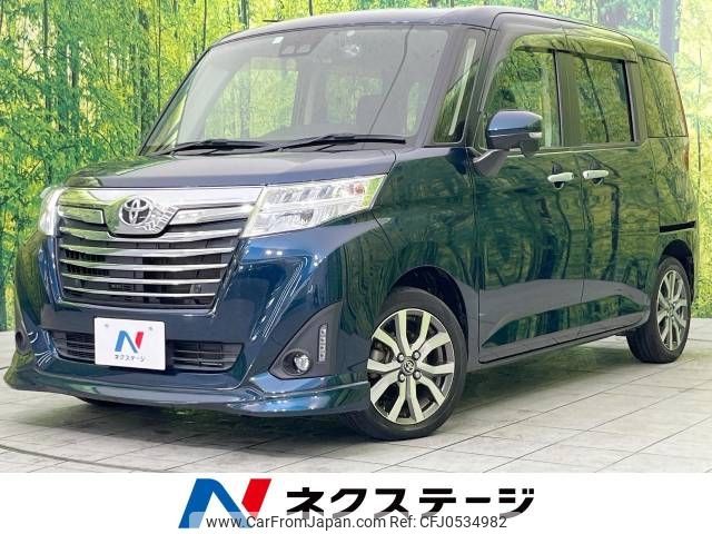 toyota roomy 2020 -TOYOTA--Roomy DBA-M900A--M900A-0409700---TOYOTA--Roomy DBA-M900A--M900A-0409700- image 1