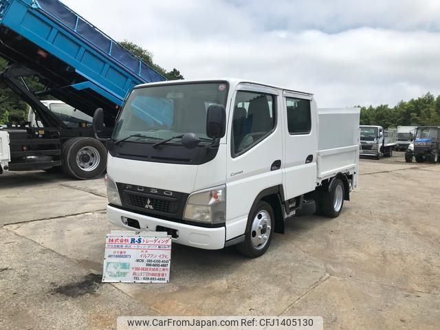 mitsubishi-fuso canter 2010 GOO_NET_EXCHANGE_0404245A30250710W001 image 1