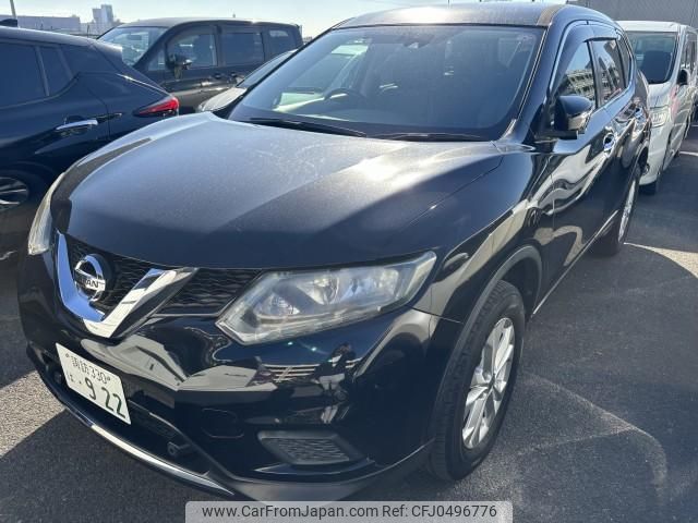 nissan x-trail 2014 quick_quick_DBA-NT32_NT32-034220 image 1