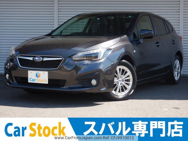 subaru impreza-wagon 2018 -SUBARU--Impreza Wagon DBA-GT3--GT3-039353---SUBARU--Impreza Wagon DBA-GT3--GT3-039353- image 1