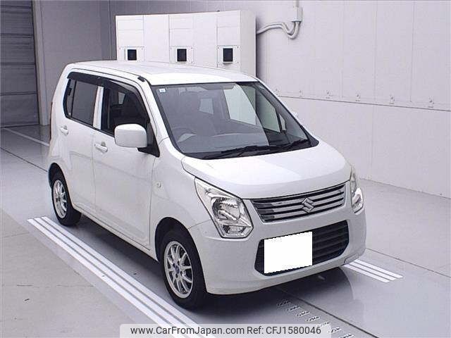 suzuki wagon-r 2013 CFJ1580046 image 1