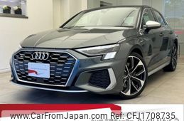 audi s3 2022 CFJ1708735