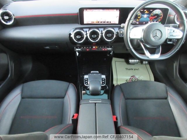 mercedes-benz a-class 2018 -MERCEDES-BENZ--Benz A Class 5BA-177084--WDD1770842J049213---MERCEDES-BENZ--Benz A Class 5BA-177084--WDD1770842J049213- image 2