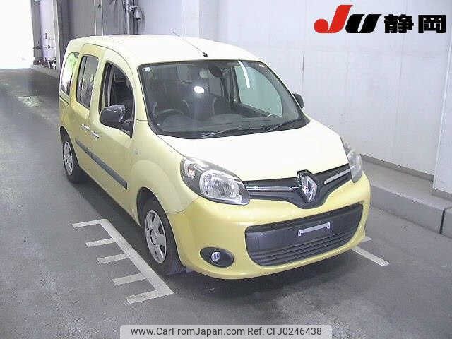 renault kangoo 2014 -RENAULT--Renault Kangoo KWK4M--VF1KW2UBAE0703766---RENAULT--Renault Kangoo KWK4M--VF1KW2UBAE0703766- image 1