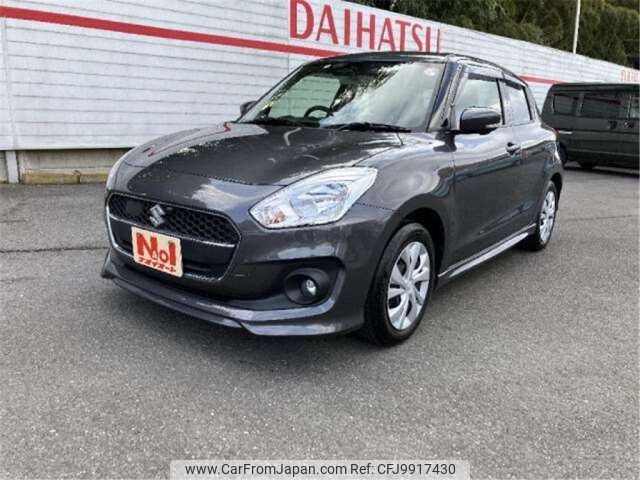 suzuki swift 2019 -SUZUKI--Swift DBA-ZC83S--ZC83S-125897---SUZUKI--Swift DBA-ZC83S--ZC83S-125897- image 1