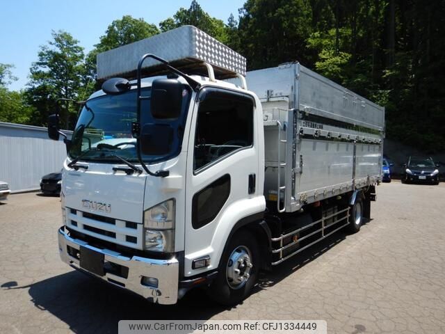 isuzu forward 2009 -ISUZU--Forward PKG-FSR90S2--FSR90-7000666---ISUZU--Forward PKG-FSR90S2--FSR90-7000666- image 2