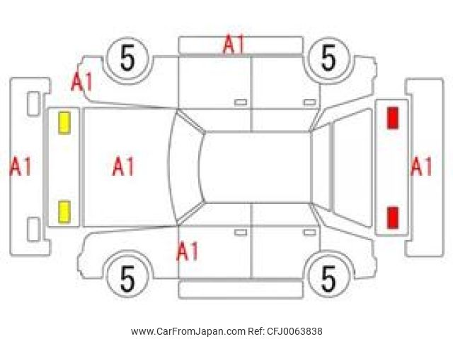 audi a6 2018 -AUDI--Audi A6 ABA-4GCYPS--WAUZZZ4GXJN060412---AUDI--Audi A6 ABA-4GCYPS--WAUZZZ4GXJN060412- image 2