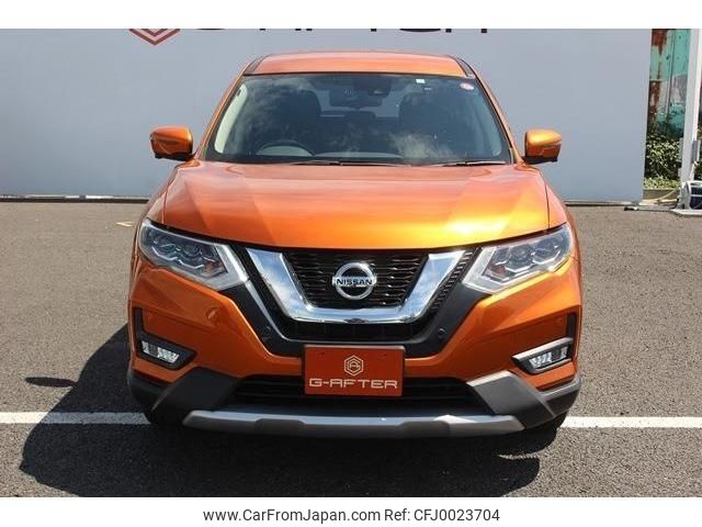 nissan x-trail 2018 -NISSAN--X-Trail DAA-HNT32--HNT32-168980---NISSAN--X-Trail DAA-HNT32--HNT32-168980- image 2