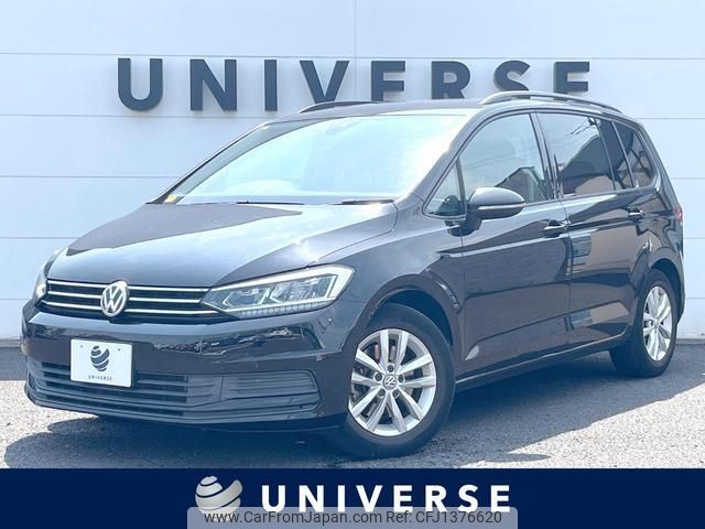 volkswagen golf-touran 2016 quick_quick_1TCZD_WVGZZZ1TZGW543992 image 1