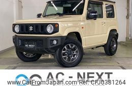 suzuki jimny 2018 -SUZUKI--Jimny 3BA-JB64W--JB64W-103643---SUZUKI--Jimny 3BA-JB64W--JB64W-103643-