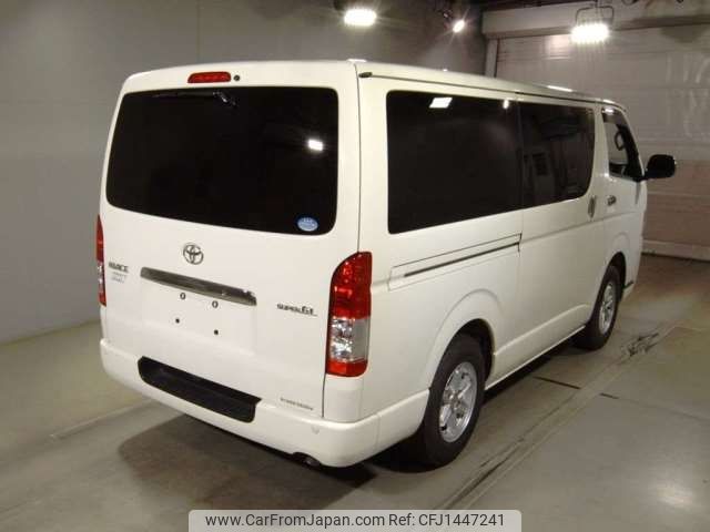 toyota hiace-van 2020 -TOYOTA--Hiace Van CBF-TRH200V--TRH200-0320264---TOYOTA--Hiace Van CBF-TRH200V--TRH200-0320264- image 2