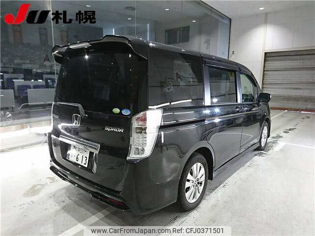 honda stepwagon 2010 -HONDA 【札幌 537ｻ613】--Stepwgn RK6--1001703---HONDA 【札幌 537ｻ613】--Stepwgn RK6--1001703- image 2