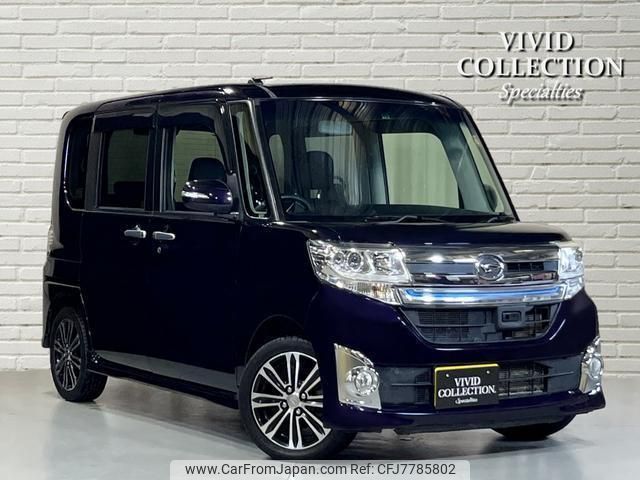 daihatsu tanto 2014 quick_quick_DBA-LA600S_LA600S-0069821 image 1