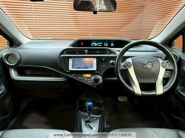 toyota aqua 2014 -TOYOTA--AQUA DAA-NHP10--NHP10-6269380---TOYOTA--AQUA DAA-NHP10--NHP10-6269380- image 2
