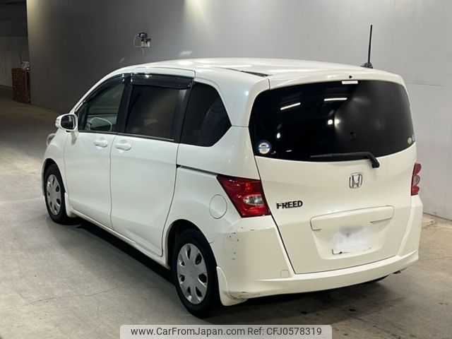 honda freed 2009 -HONDA 【福岡 504ぬ7751】--Freed GB3-1108074---HONDA 【福岡 504ぬ7751】--Freed GB3-1108074- image 2