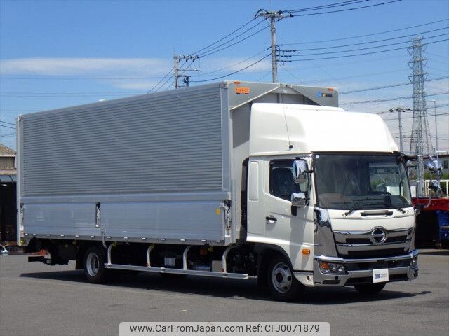 hino ranger 2023 -HINO--Hino Ranger 2PG-FD2ABG--FD2AB-134459---HINO--Hino Ranger 2PG-FD2ABG--FD2AB-134459- image 2