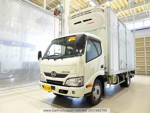 hino dutro 2018 CFJ1683795 image 1