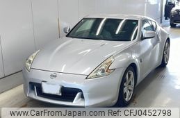 nissan fairlady-z 2011 -NISSAN 【岡山 301め770】--Fairlady Z Z34-300391---NISSAN 【岡山 301め770】--Fairlady Z Z34-300391-