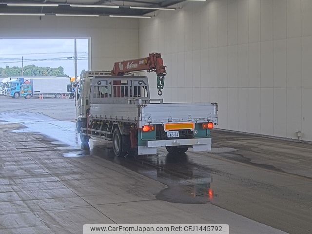 hino ranger 2005 -HINO 【つくば 100ｾ8306】--Hino Ranger FD8JKFA-10497---HINO 【つくば 100ｾ8306】--Hino Ranger FD8JKFA-10497- image 2