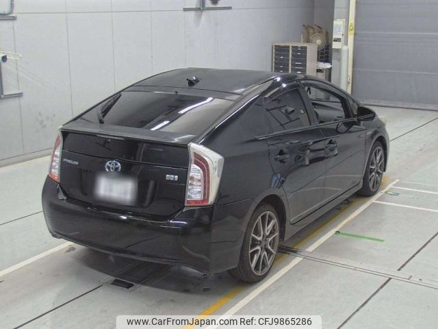 toyota prius 2012 -TOYOTA 【尾張小牧 302ふ9165】--Prius ZVW30-5515620---TOYOTA 【尾張小牧 302ふ9165】--Prius ZVW30-5515620- image 2