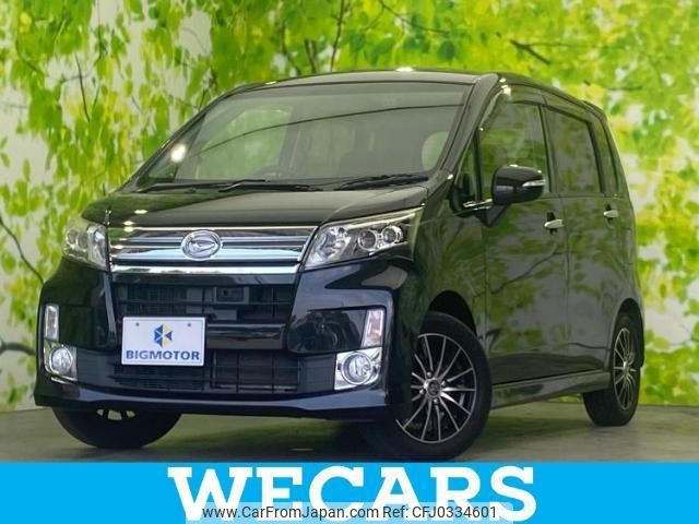 daihatsu move 2013 quick_quick_DBA-LA100S_LA100S-1036917 image 1