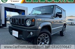 suzuki jimny 2024 quick_quick_JB64W_JB64W-346596