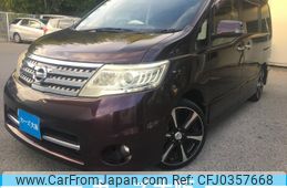 nissan serena 2009 -NISSAN--Serena DBA-CC25--CC25-185307---NISSAN--Serena DBA-CC25--CC25-185307-