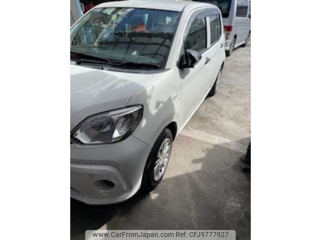 toyota passo 2016 -TOYOTA--Passo DBA-M700A--M700-0012848---TOYOTA--Passo DBA-M700A--M700-0012848- image 2