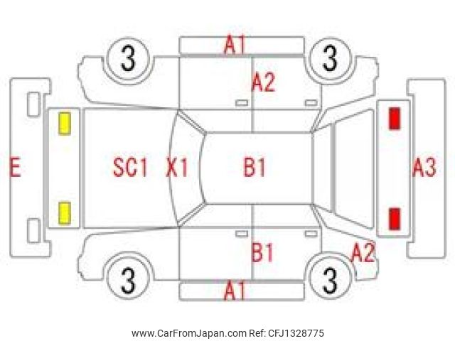 toyota passo 2016 -TOYOTA--Passo DBA-M700A--M700A-0001232---TOYOTA--Passo DBA-M700A--M700A-0001232- image 2