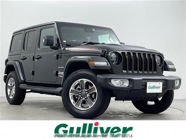 chrysler jeep-wrangler 2021 -CHRYSLER--Jeep Wrangler 3BA-JL20L--1C4HJXLN2MW806151---CHRYSLER--Jeep Wrangler 3BA-JL20L--1C4HJXLN2MW806151- image 1