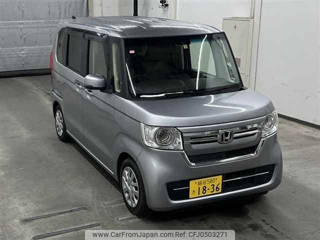 honda n-box 2022 -HONDA 【越谷 580キ1836】--N BOX JF3-2352464---HONDA 【越谷 580キ1836】--N BOX JF3-2352464- image 1