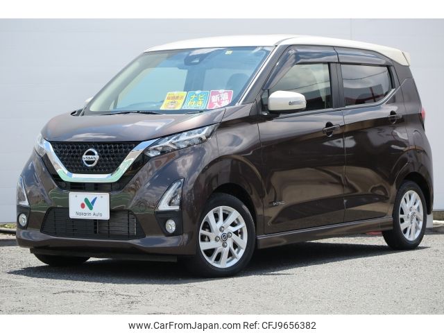 nissan dayz 2019 -NISSAN--DAYZ 5AA-B44W--B44W-0026798---NISSAN--DAYZ 5AA-B44W--B44W-0026798- image 1