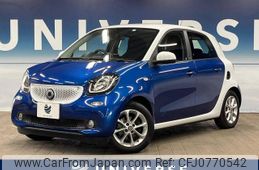 smart forfour 2016 -SMART--Smart Forfour DBA-453042--WME4530422Y084427---SMART--Smart Forfour DBA-453042--WME4530422Y084427-