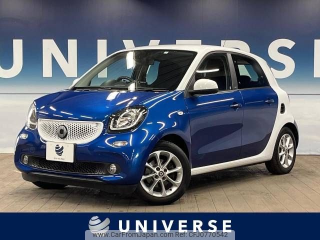 smart forfour 2016 -SMART--Smart Forfour DBA-453042--WME4530422Y084427---SMART--Smart Forfour DBA-453042--WME4530422Y084427- image 1