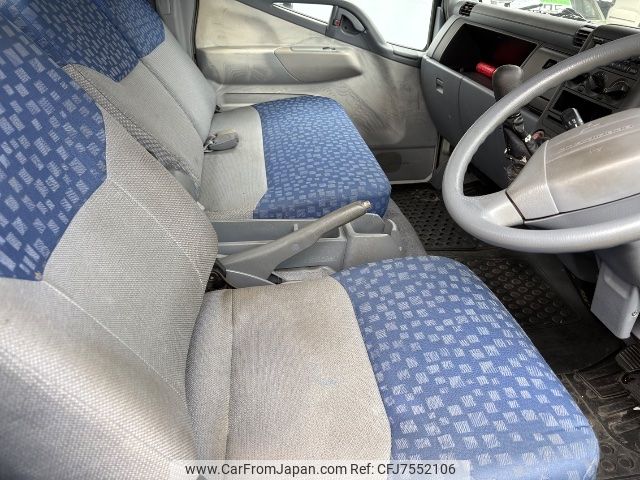 2003 Mitsubishi Fuso Canter FE83EEY - Car Price $11,988