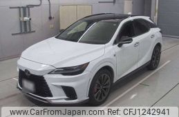lexus rx 2023 -LEXUS 【福岡 339ﾂ1718】--Lexus RX 5BA-TALA15--TALA15-1004433---LEXUS 【福岡 339ﾂ1718】--Lexus RX 5BA-TALA15--TALA15-1004433-