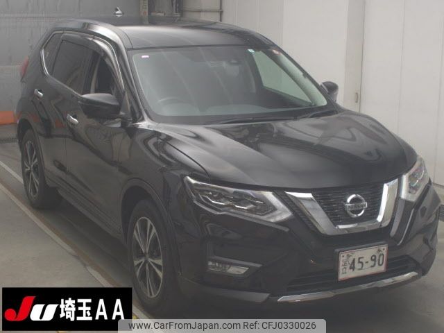 nissan x-trail 2017 -NISSAN--X-Trail NT32-080890---NISSAN--X-Trail NT32-080890- image 1