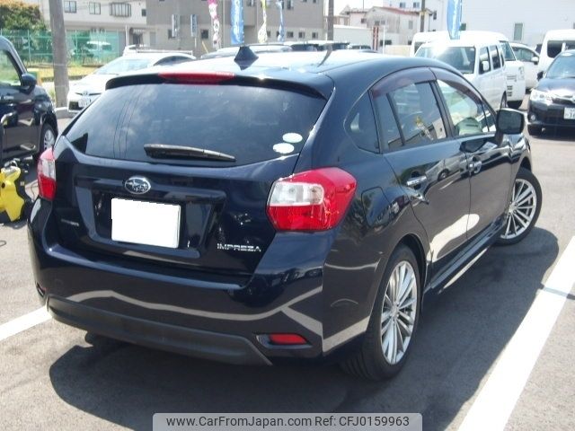 subaru impreza-wagon 2014 -SUBARU--Impreza Wagon DBA-GP7--GP7-073460---SUBARU--Impreza Wagon DBA-GP7--GP7-073460- image 2