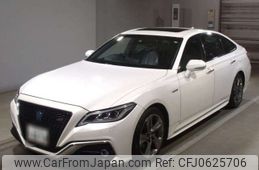 toyota crown 2018 -TOYOTA 【名古屋 306ﾀ4858】--Crown 6AA-AZSH20--AZSH20-1017184---TOYOTA 【名古屋 306ﾀ4858】--Crown 6AA-AZSH20--AZSH20-1017184-