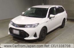toyota corolla-fielder 2019 -TOYOTA 【大阪 504ｿ9362】--Corolla Fielder DAA-NKE165G--NKE165-7224905---TOYOTA 【大阪 504ｿ9362】--Corolla Fielder DAA-NKE165G--NKE165-7224905-