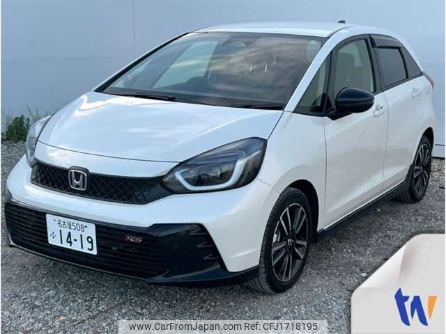 honda fit 2024 CFJ1718195 image 1