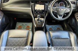 toyota harrier 2016 504928-927581