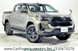 toyota hilux 2022 -TOYOTA--Hilux 3DF-GUN125--GUN125-3939187---TOYOTA--Hilux 3DF-GUN125--GUN125-3939187-