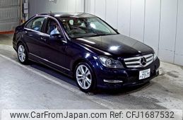 mercedes-benz c-class 2014 CFJ1687532